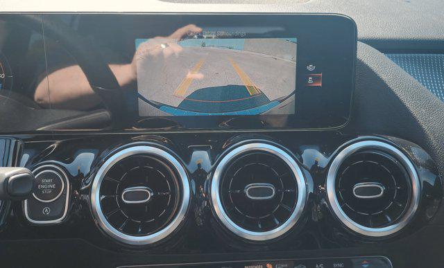 used 2023 Mercedes-Benz GLA 250 car, priced at $21,999