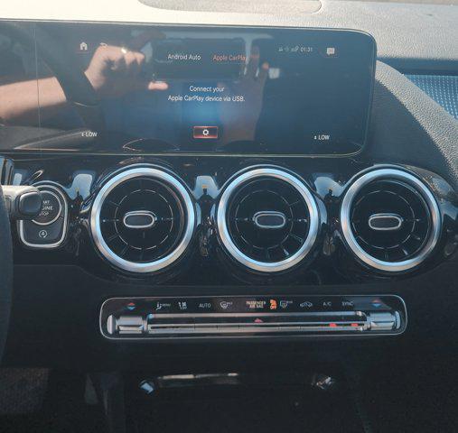 used 2023 Mercedes-Benz GLA 250 car, priced at $21,999