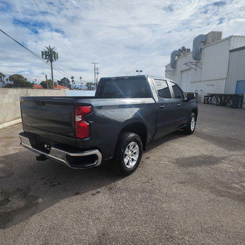 used 2021 Chevrolet Silverado 1500 car, priced at $26,899