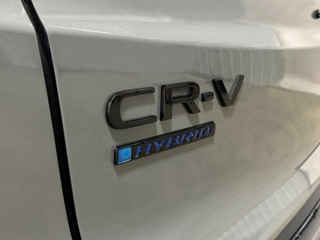 new 2026 Honda CR-V Hybrid car, priced at $41,145