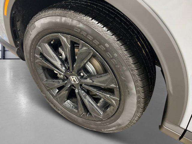 new 2026 Honda CR-V Hybrid car, priced at $41,145