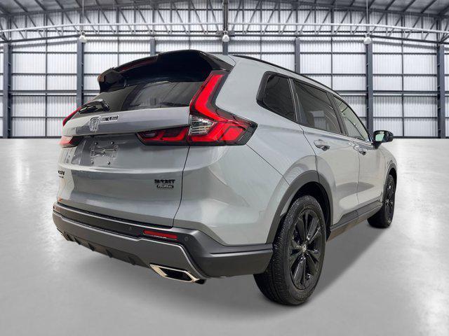 new 2026 Honda CR-V Hybrid car, priced at $41,145