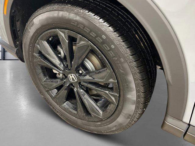 new 2026 Honda CR-V Hybrid car, priced at $41,145