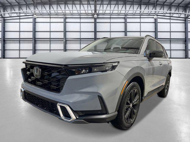 new 2026 Honda CR-V Hybrid car, priced at $41,145