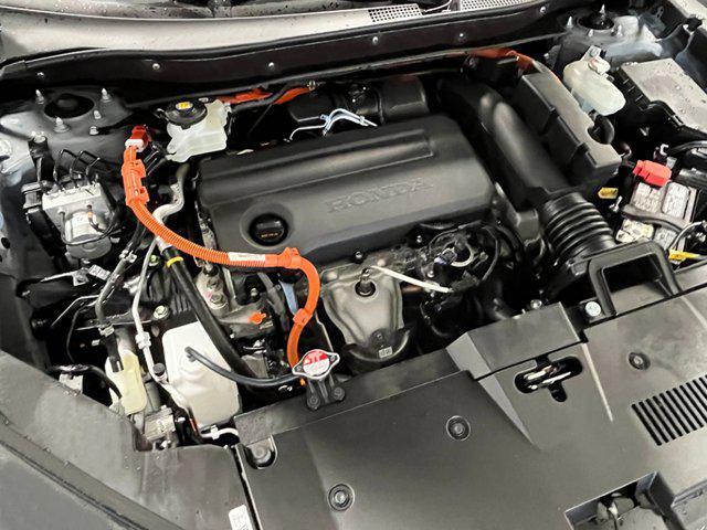 new 2026 Honda CR-V Hybrid car, priced at $41,145