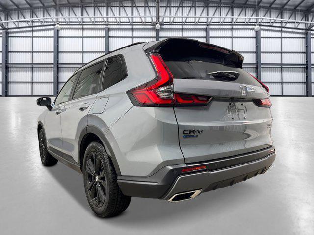 new 2026 Honda CR-V Hybrid car, priced at $41,145
