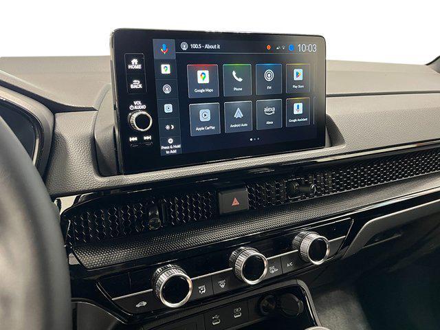 new 2026 Honda CR-V Hybrid car, priced at $41,145