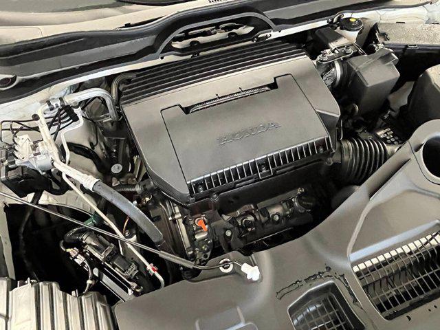 new 2025 Honda Pilot car, priced at $45,671