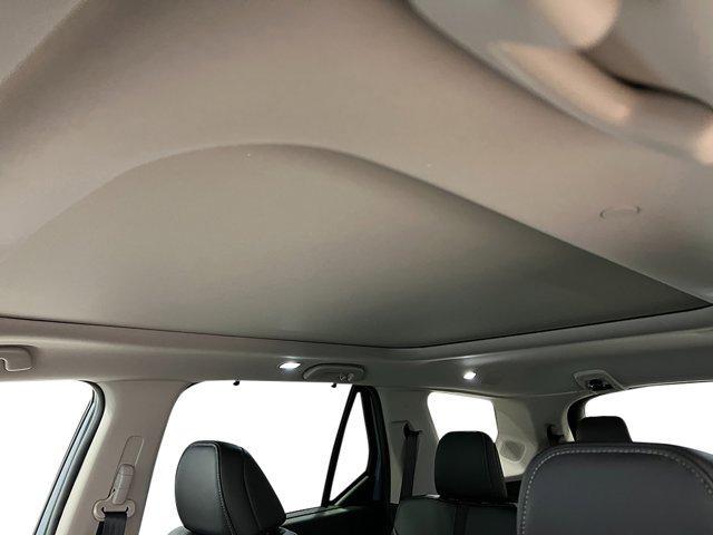 new 2025 Honda Pilot car, priced at $49,939
