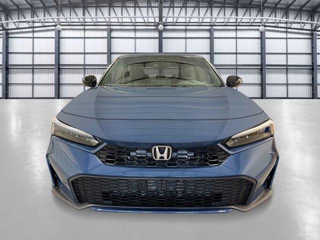 new 2026 Honda Civic Hybrid car, priced at $30,945