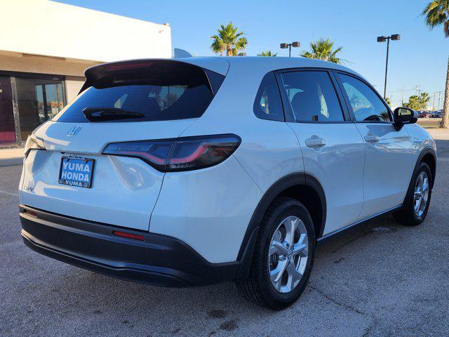 used 2023 Honda HR-V car, priced at $23,999