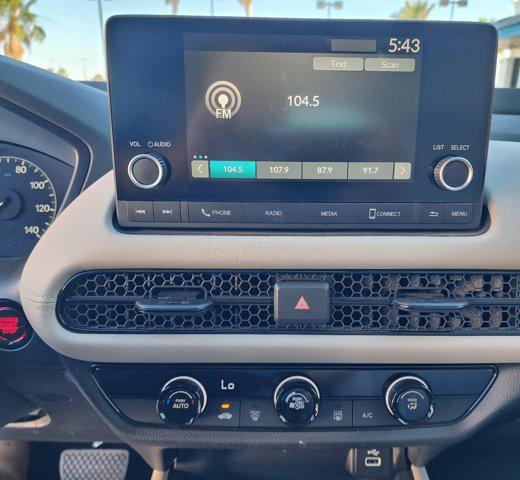 used 2023 Honda HR-V car, priced at $23,999