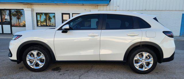 used 2023 Honda HR-V car, priced at $23,999