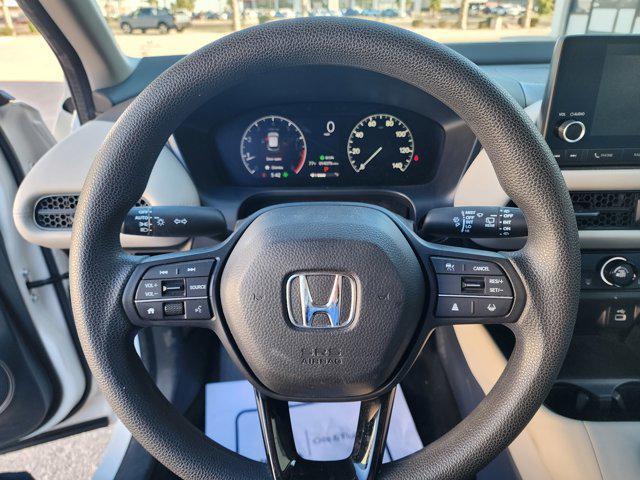 used 2023 Honda HR-V car, priced at $23,999