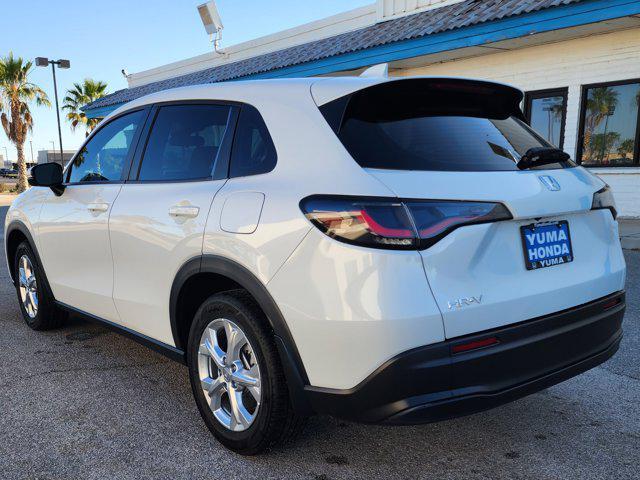 used 2023 Honda HR-V car, priced at $23,999