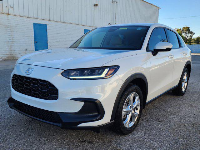 used 2023 Honda HR-V car, priced at $23,999