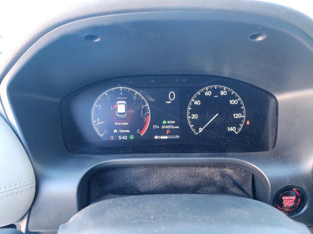 used 2023 Honda HR-V car, priced at $23,999