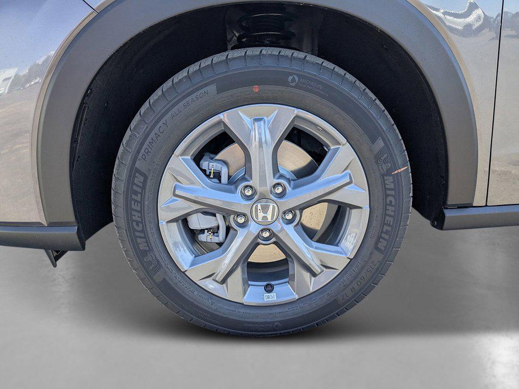 new 2026 Honda HR-V car, priced at $32,334
