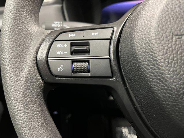 new 2025 Honda Accord car, priced at $31,995