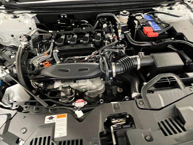 new 2025 Honda Accord car, priced at $31,995