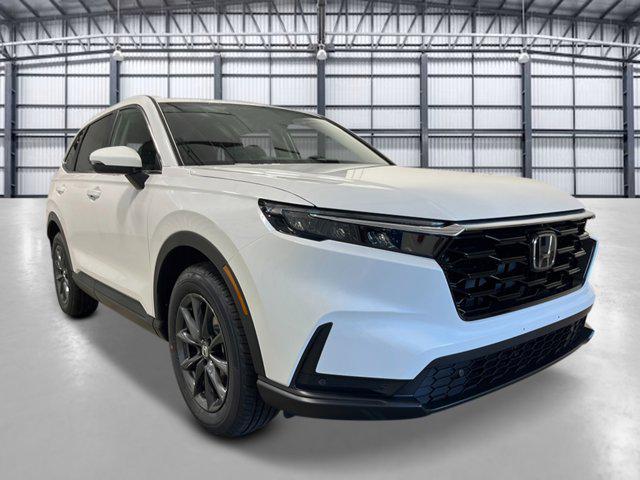 new 2026 Honda CR-V car, priced at $36,810