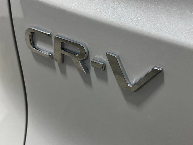 new 2026 Honda CR-V car, priced at $36,810