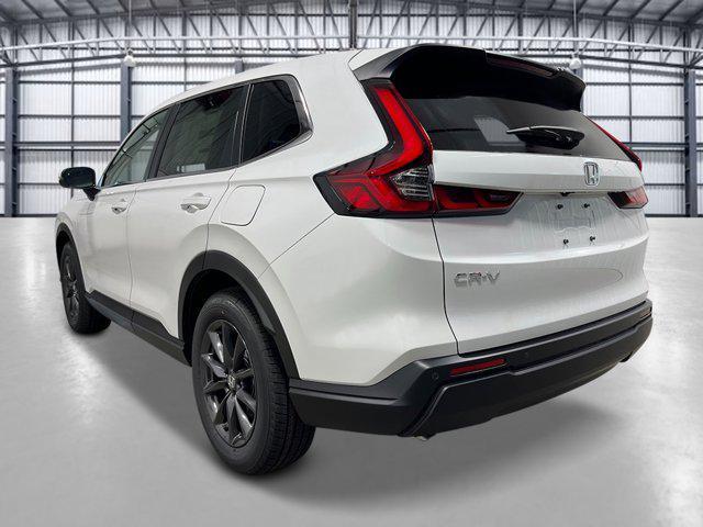 new 2026 Honda CR-V car, priced at $36,810