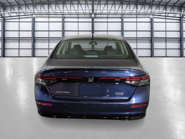 new 2026 Honda Accord Hybrid car, priced at $37,800