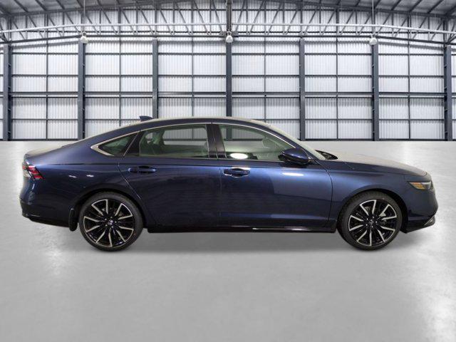 new 2026 Honda Accord Hybrid car, priced at $37,800