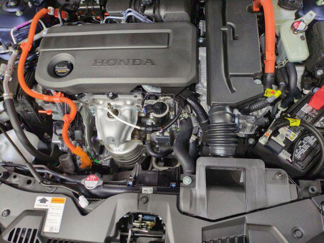 new 2026 Honda Accord Hybrid car, priced at $37,800