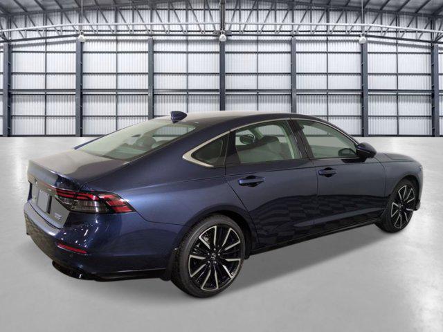 new 2026 Honda Accord Hybrid car, priced at $37,800