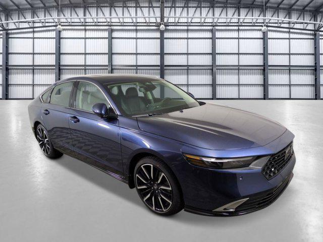 new 2026 Honda Accord Hybrid car, priced at $37,800