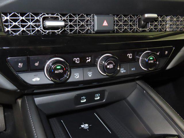 new 2026 Honda Accord Hybrid car, priced at $37,800