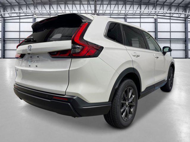 new 2026 Honda CR-V car, priced at $36,810