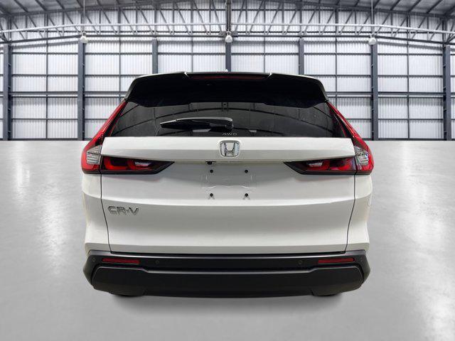 new 2026 Honda CR-V car, priced at $36,810