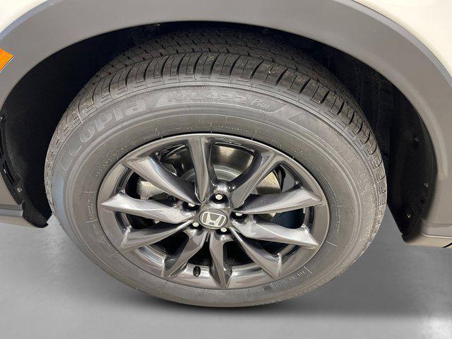 new 2026 Honda CR-V car, priced at $36,810