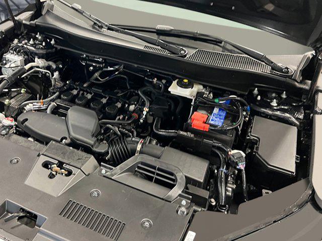 new 2025 Honda CR-V car, priced at $37,800