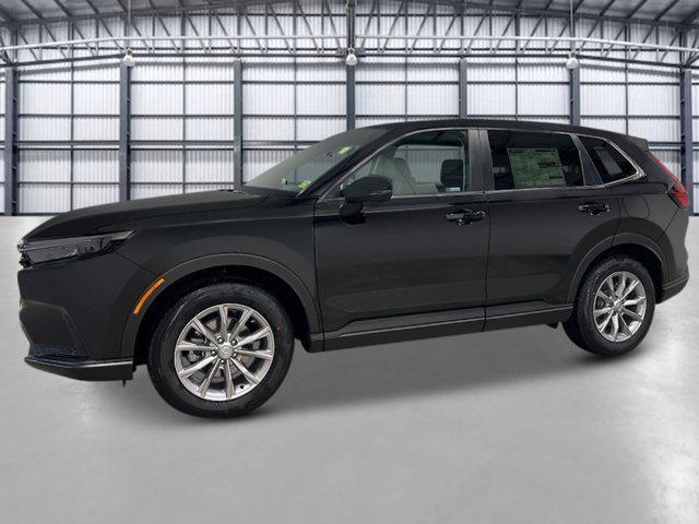 new 2025 Honda CR-V car, priced at $37,800