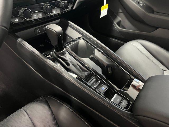 new 2026 Honda Accord Hybrid car, priced at $34,466