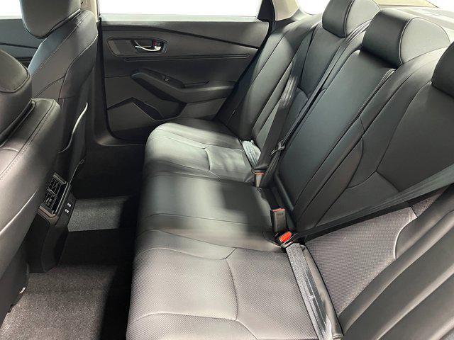 new 2026 Honda Accord Hybrid car, priced at $34,466