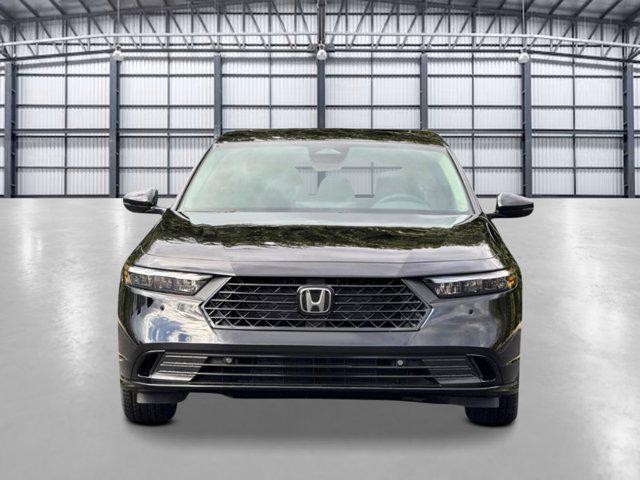 new 2026 Honda Accord Hybrid car, priced at $34,466