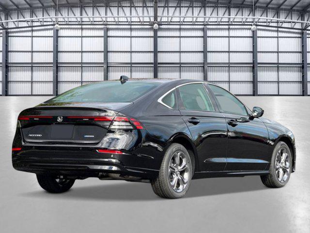 new 2026 Honda Accord Hybrid car, priced at $34,466