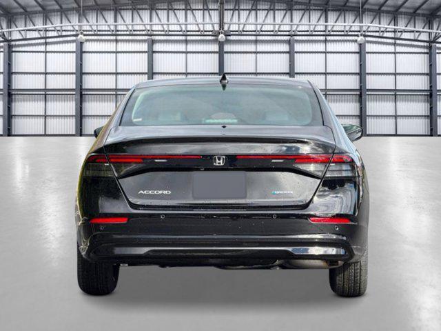 new 2026 Honda Accord Hybrid car, priced at $34,466