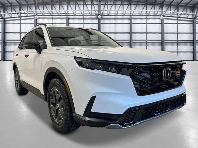 new 2026 Honda CR-V Hybrid car, priced at $39,150