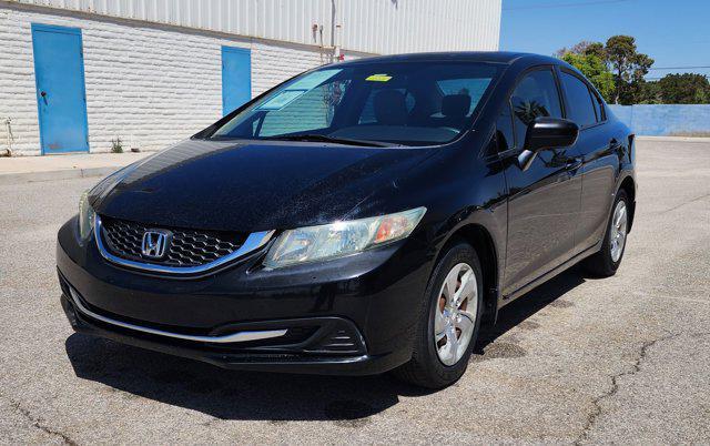used 2015 Honda Civic car, priced at $14,999