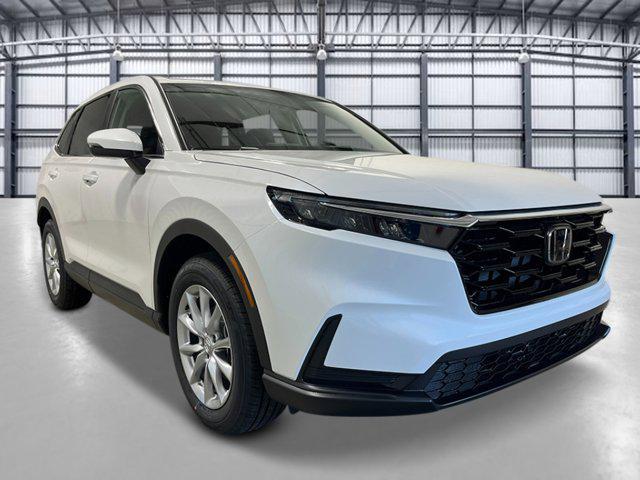 new 2026 Honda CR-V car, priced at $34,510