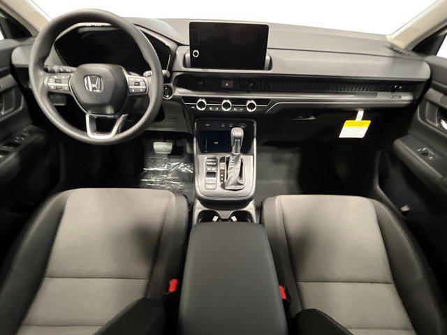 new 2026 Honda CR-V car, priced at $34,510