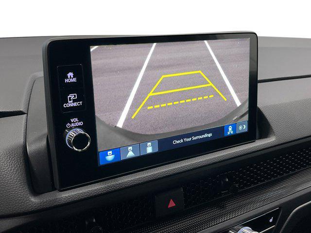 new 2026 Honda CR-V car, priced at $34,510