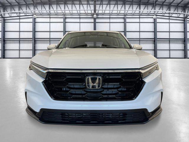 new 2026 Honda CR-V car, priced at $34,510