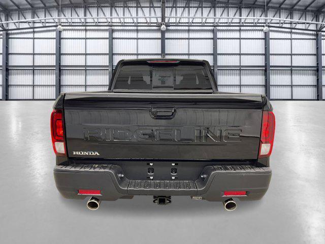 new 2026 Honda Ridgeline car, priced at $41,665